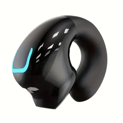 Écouteurs Sans Fil Mini Clip-On, Écouteurs Gaming, Design Compact